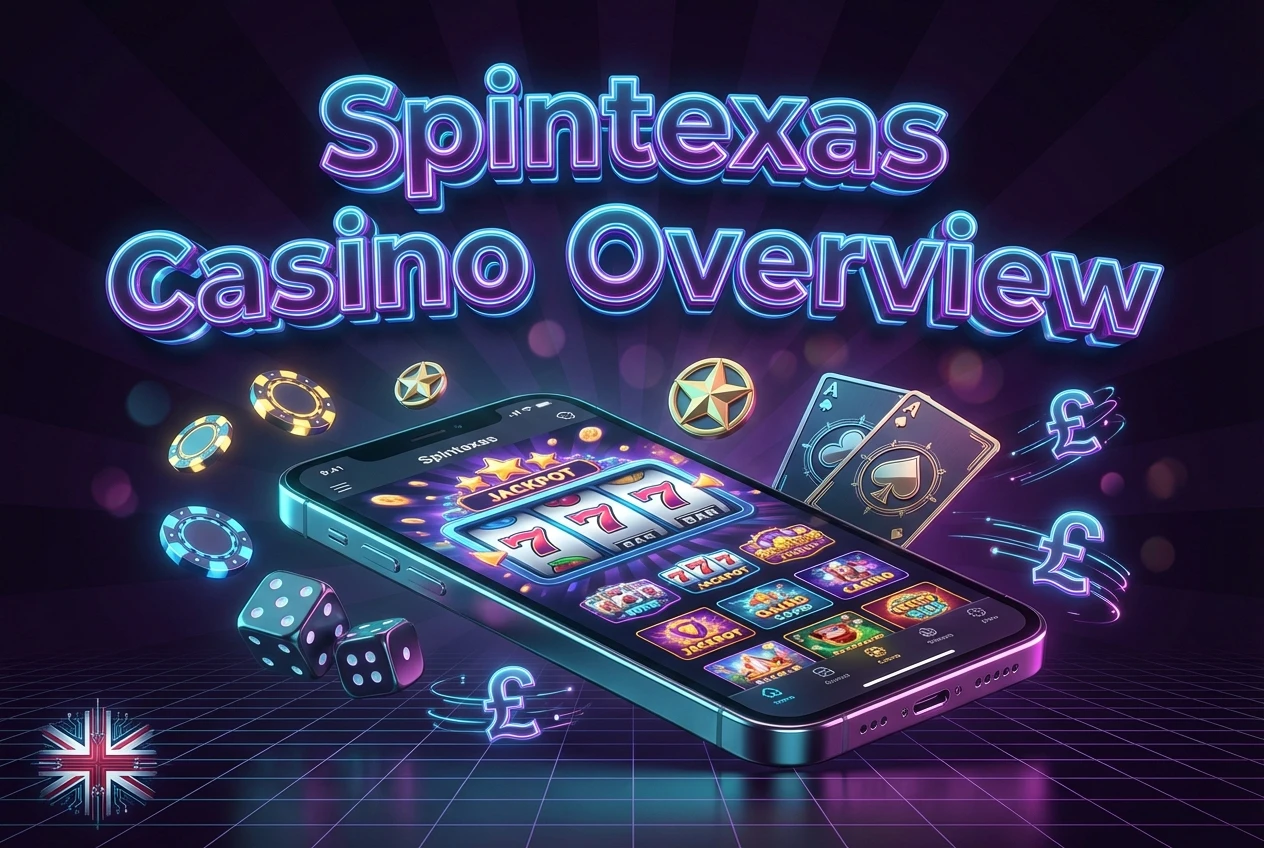 Spintexas Casino Overview